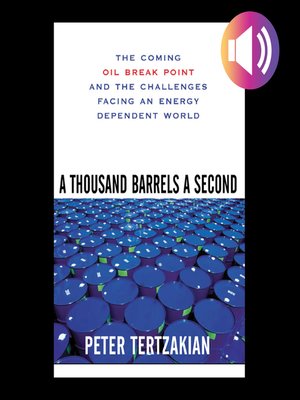 cover image of A Thousand Barrels a Second